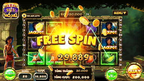 Slot game Nổ Hũ