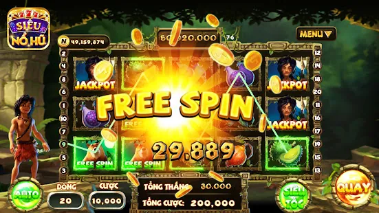 Slot game Nổ Hũ
